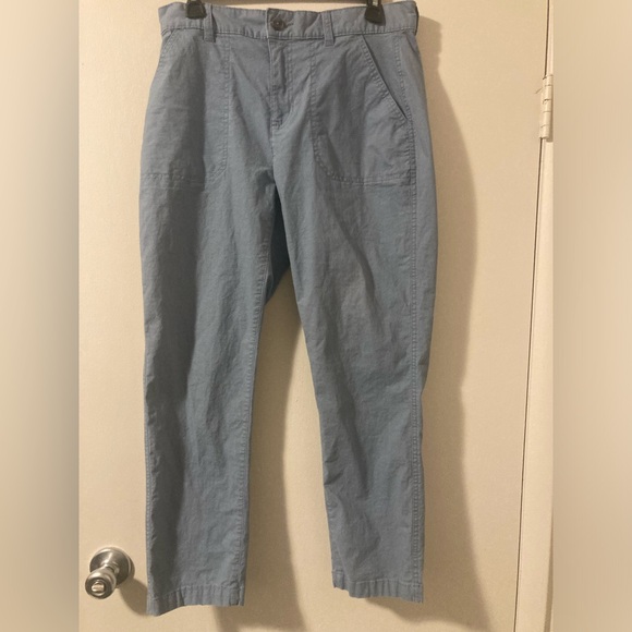 Eddie Bauer Adventurer Stretch Ripstop ankle pants - Picture 4 of 6